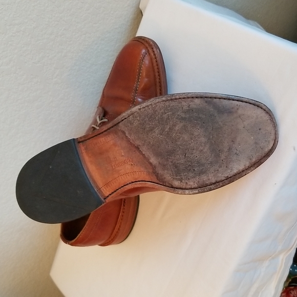 Allen Edmonds Bruce Oxford Size 9.5D - Picture 9 of 11